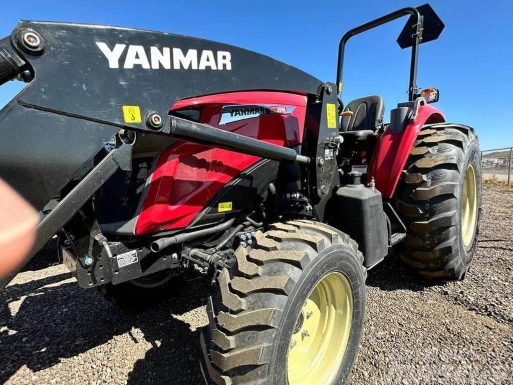 Yanmar YM359VA-TL 60HP HD 4x4 Tractor Loader 10-Yr Warran Traktori