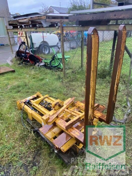 Braun Heckstapler Ostali poljoprivredni strojevi