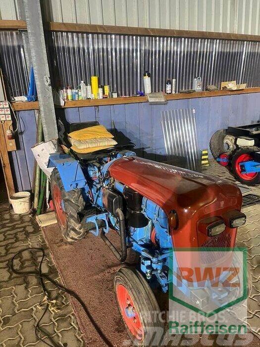  Bruno Nibbi RM 2/s Schmalspurschlepper Traktori