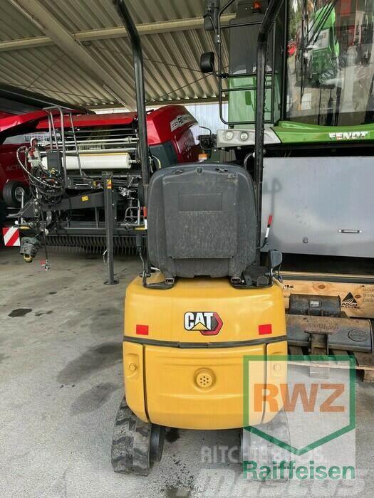 CAT 300.9D Kettenbagge Traktori