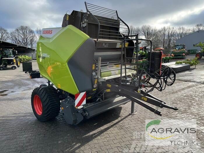 CLAAS VARIANT 585 RC PRO Rolo balirke