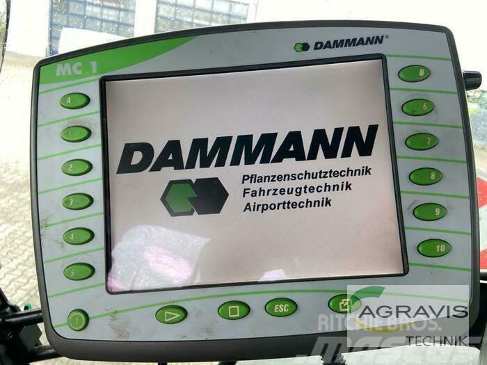 Dammann ANP 6039 PROFI-CLASS Vučene prskalice