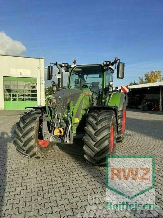 Fendt ** 718 Profi Plus Version Gen 6 ** Traktori