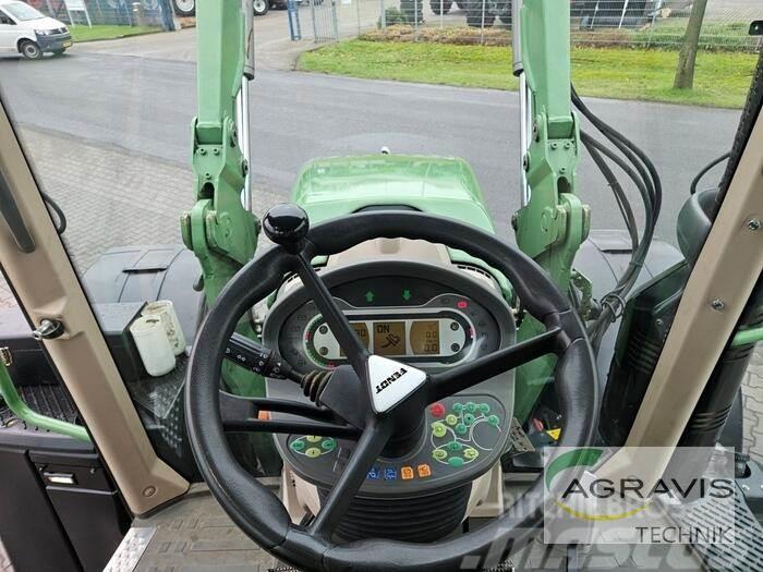 Fendt 718 VARIO S4 PROFI PLUS Traktori