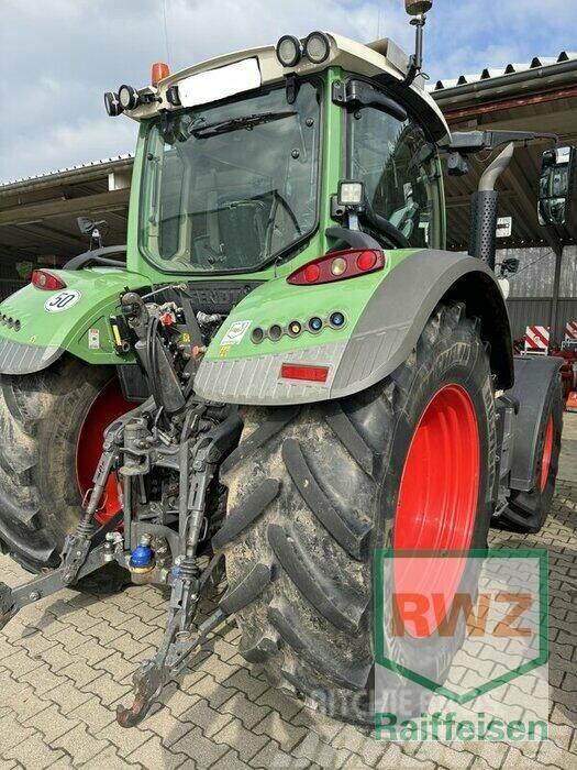 Fendt * 720 SCR Profi Plus Version RTK * Traktori