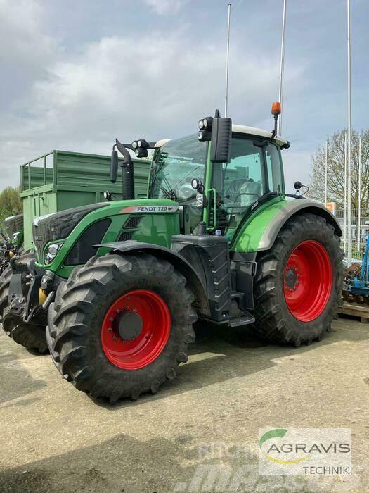 Fendt 720 VARIO SCR PROFI Traktori