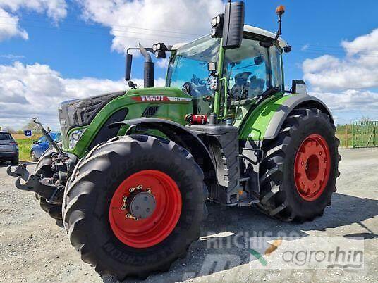 Fendt 724 Gen6 Profi Plus Setting1 Traktori