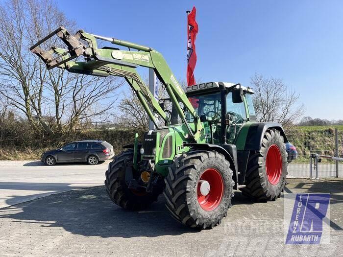 Fendt 820 VARIO TMS Traktori