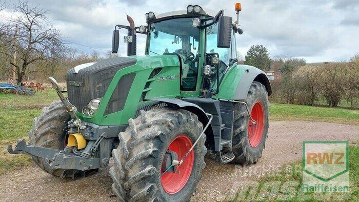 Fendt 824 Traktori