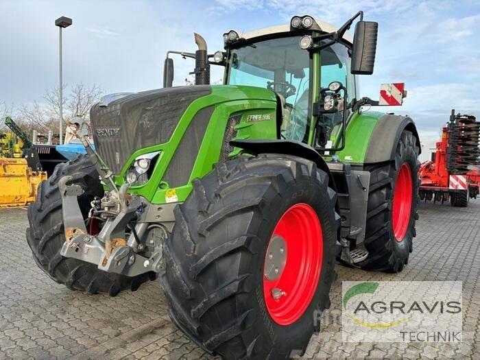 Fendt 936 VARIO S4 PROFI PLUS Traktori
