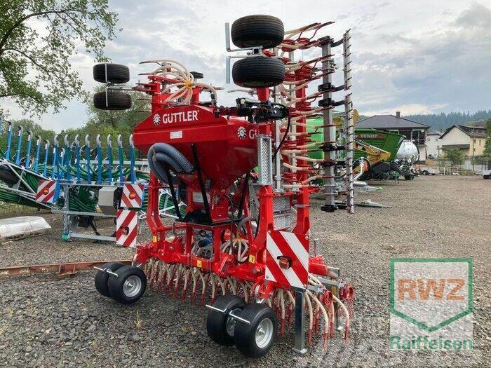 Güttler Greenseeder 600 Zinkensaat Ostali stroji i dodatna oprema za sjetvu i sadnju