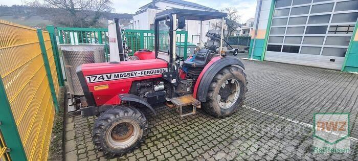 Massey Ferguson MF 174V Ostala oprema za traktore