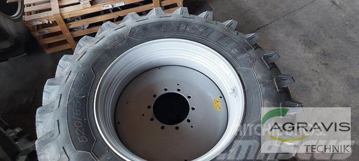 Michelin 520/85R38 Gume, kotači i naplatci