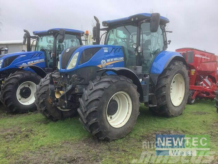 New Holland T 7.225 AUTO COMMAND Traktori