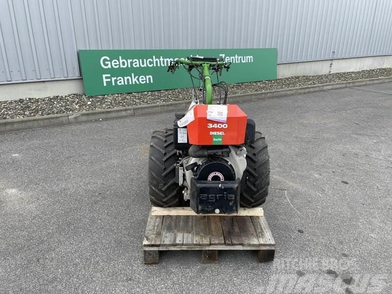 Agria 3400 KLD Traktori s dva kotača i kultivatori