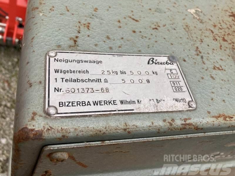 Bizerba Waage 25-500KG Oprema za krumpir - Ostalo