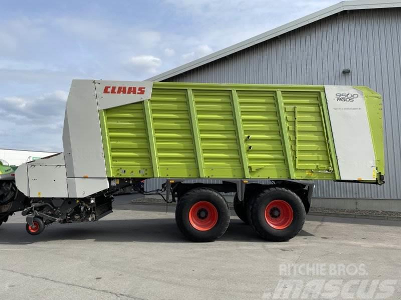 CLAAS Cargos 9500 Prikolice za opće namjene