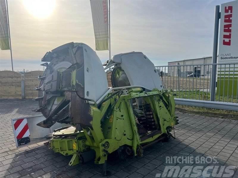 CLAAS ORBIS 600 Hay and forage machine accessories