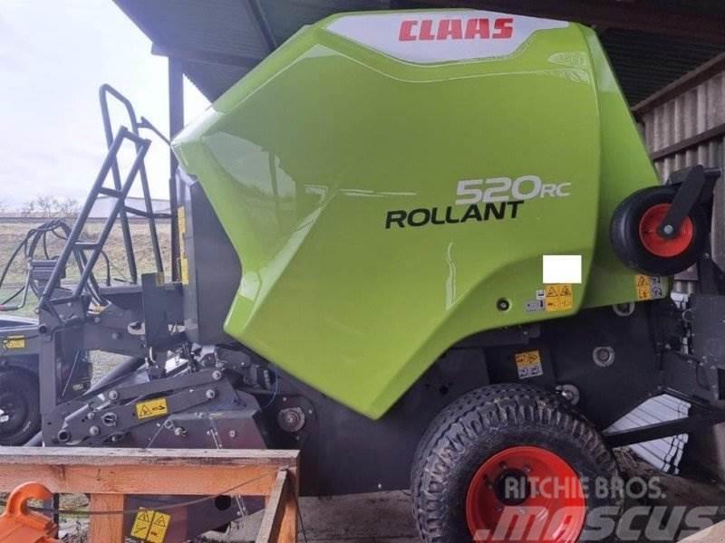 CLAAS Rollant 520 RC Rolo balirke