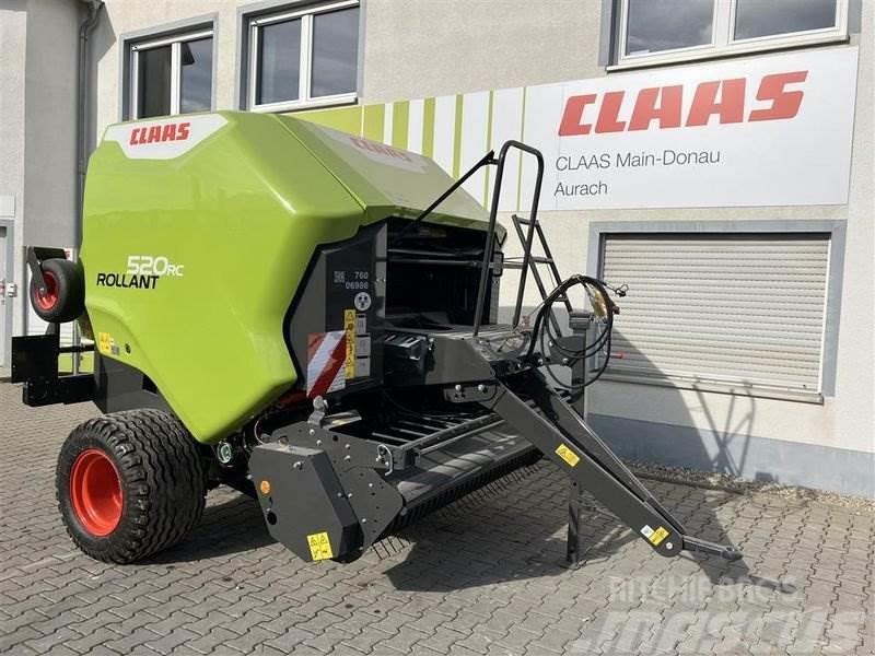 CLAAS ROLLANT 520 RC Rolo balirke