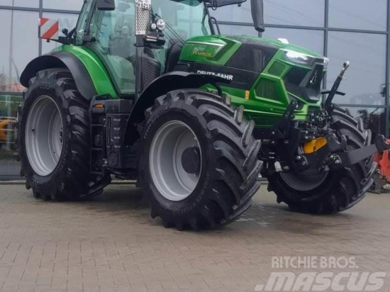 Deutz-Fahr 6210 TTV Traktori