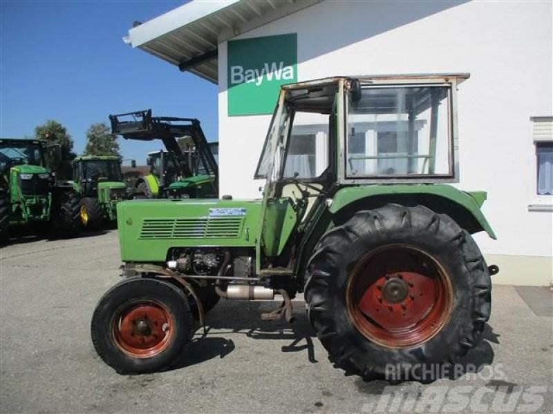 Fendt 104 S #713 Traktori