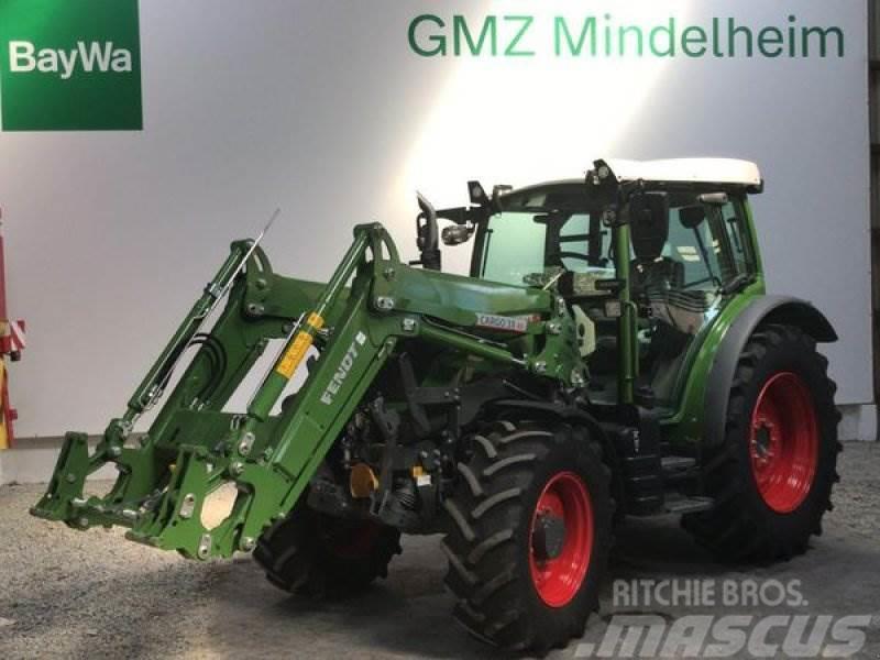 Fendt 207 GEN3 POWER SETTING2 Traktori