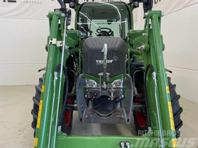 Fendt 311 VARIO PROFI Traktori