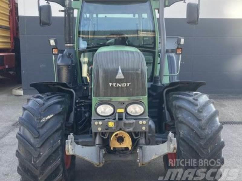 Fendt 313 VARIO SCR Traktori