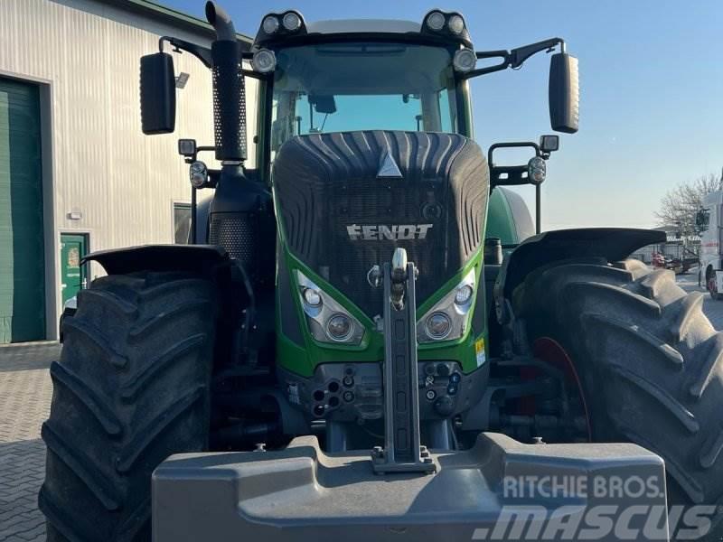 Fendt 939 Vario S4 Profi Plus Traktori