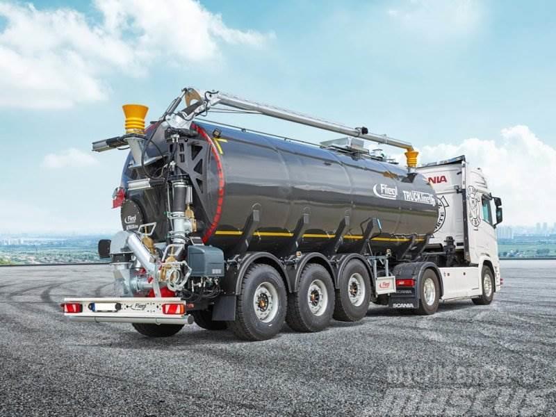 Fliegl STF 30.000 Truck-Line Dreiachs 30m³ Rasipači mineralnog  gnojiva