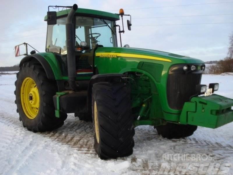 John Deere Kabine 8020 Serie Ostala oprema za traktore