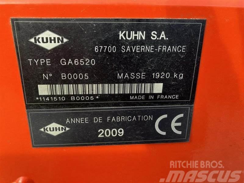 Kuhn GA 6520 Sakupljači