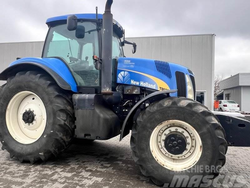 New Holland T 8020 Traktori