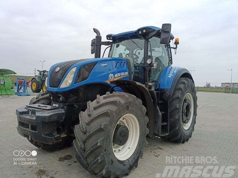 New Holland T7.315 Traktori