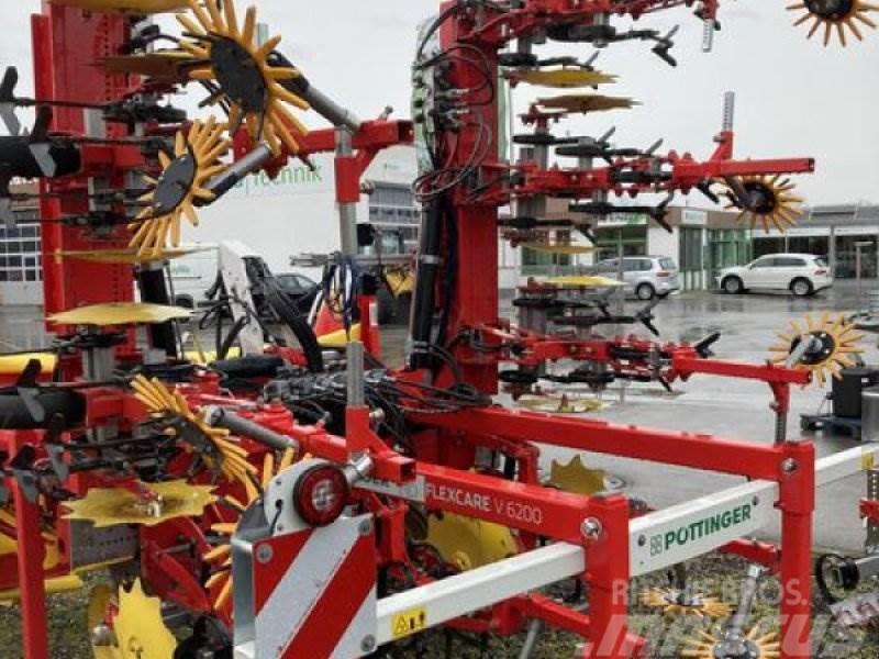 Pöttinger FLEXCARE V 6200 PÖTTINGER KLAP Ostali poljoprivredni strojevi