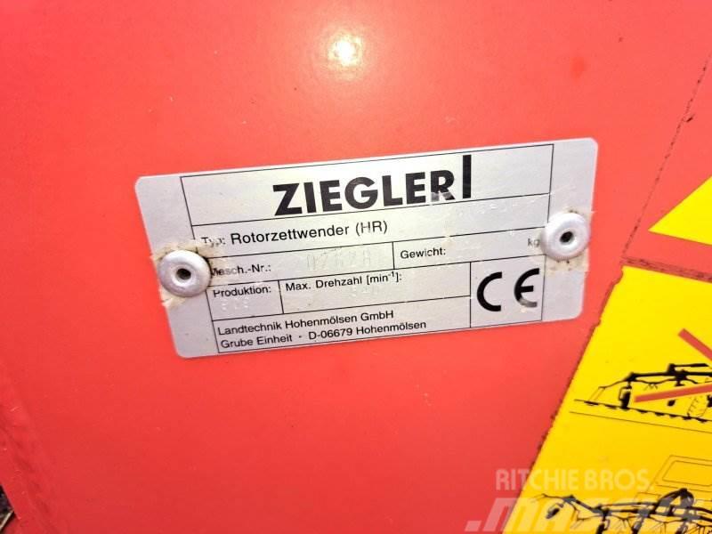 Ziegler HR 675-DH Uređaji za kosilice