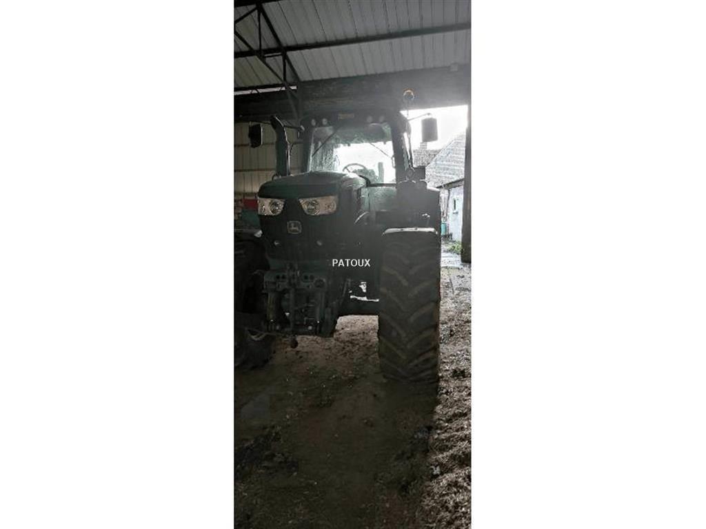 John Deere 6150M Traktori