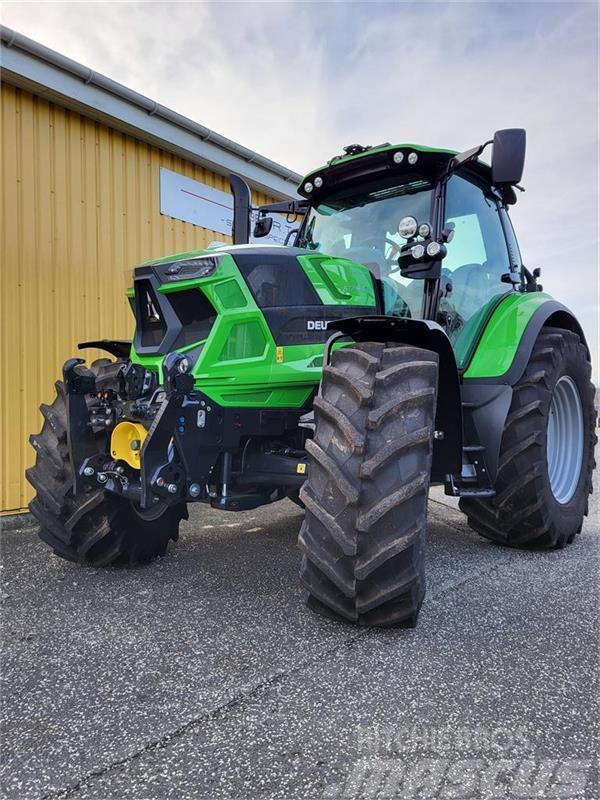 Deutz-Fahr Agrotron 6175.4 TTV Snild traktor med alt i udstyr Traktori