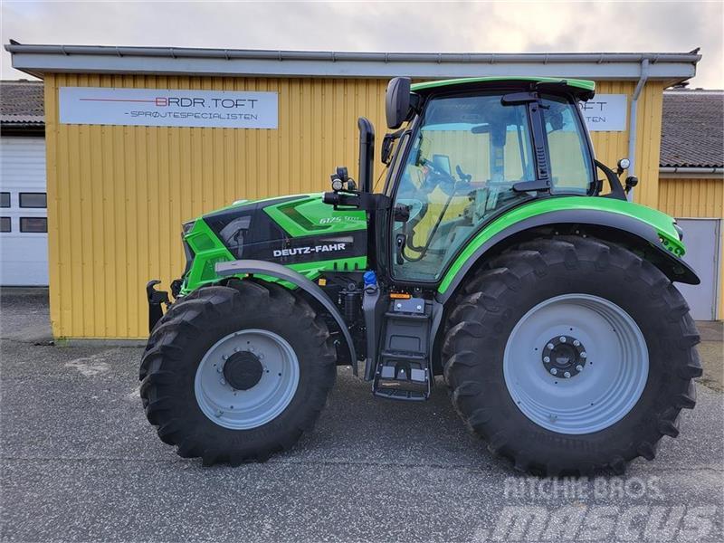 Deutz-Fahr Agrotron 6175.4 TTV Snild traktor med alt i udstyr Traktori