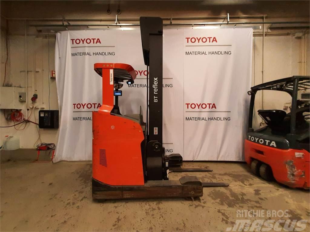 Toyota RRE160HC Viličari sa pomičnim stupom
