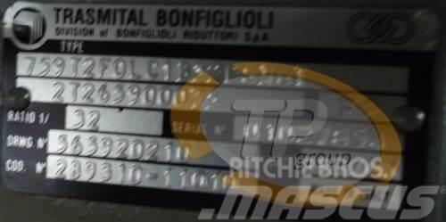 Bonfiglioli 289310-11010 Schwenkgetriebe Bonfiglioli Transmita Ostale komponente