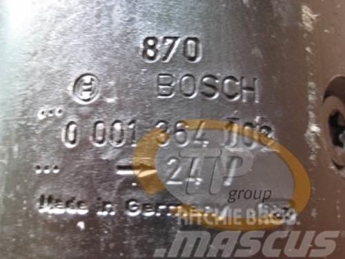 Bosch 0001364103 Anlasser Bosch 870 Motori