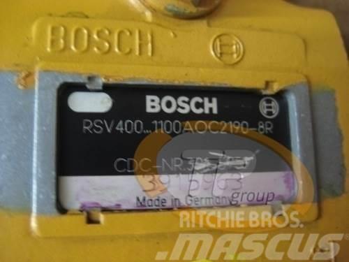 Bosch 1290009H91 Bosch Einspritzpumpe C8,3 202PS Motori