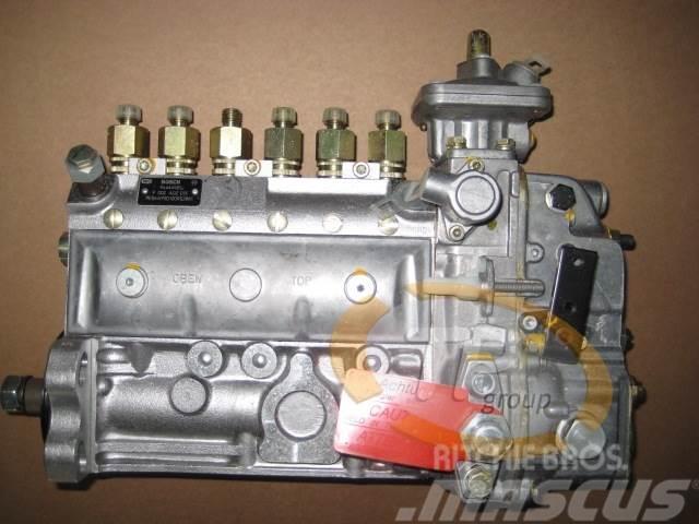Bosch 3930163 Bosch Einspritzpumpe B5,9 167PS Motori