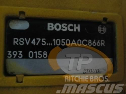 Bosch 3930158 Bosch Einspritzpumpe B5,9 126PS Motori