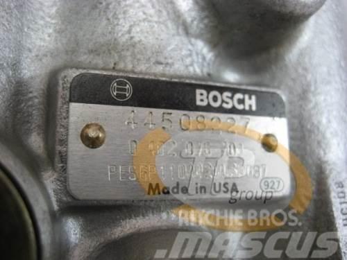 Bosch 687224C91 0402076708 Bosch Einspritzpumpe Case IHC Motori