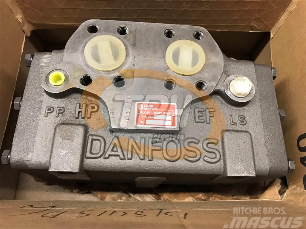 Danfoss 150F0075 OSQB10 Prioritätsventil - Flow Amplifier Ostale komponente