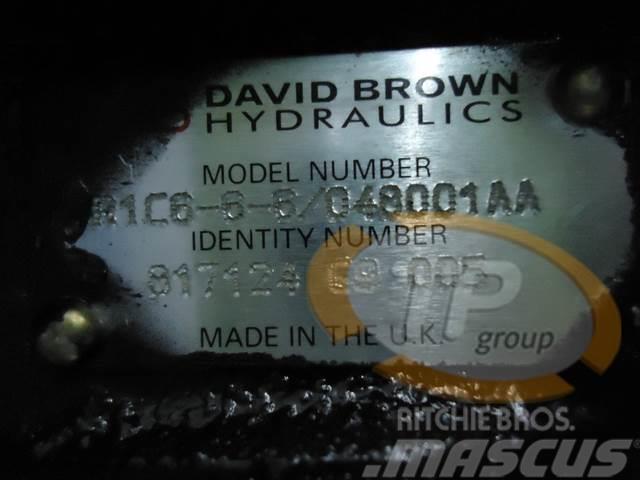 David Brown 61C6-6-6/048001AA David Brown Ostale komponente