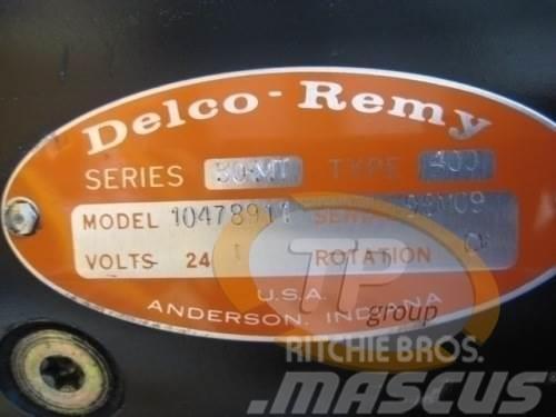 Delco Remy 10478911 Anlasser Delco Remy 50MT Motori
